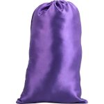 Custom Purple Stain Bag with Your Logo