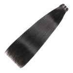 Royal Crown Straight Natural Black Super Double Drawn Human Hair Bundles