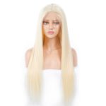 Royal Crown Blonde 13x4 Lace Frontal Human Hair Wig